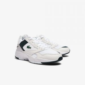 Lacoste Damen-Sneakers STORM 96 LO Weiss (41SFA0072-1R5)