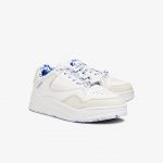 Lacoste Damen-Sneakers COURT SLAM Weiss (41SFA0075-080)