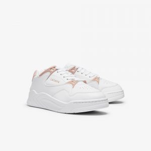 Lacoste Damen-Sneakers COURT SLAM Weiss (41SFA0076-1Y9)