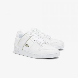 Lacoste Damen-Sneakers THRILL Weiss (41SFA0087-21G)