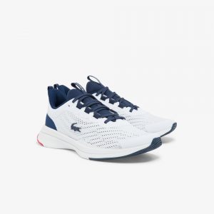 Lacoste Damen-Sneakers RUN SPIN Blau (41SFA0093-042)