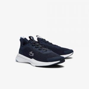 Lacoste Damen-Sneakers RUN SPIN Blau (41SFA0093-NV1)