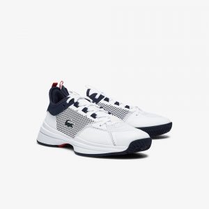 Lacoste Damen-Sneakers AG-LT 21 Weiss (41SFA0095-080)