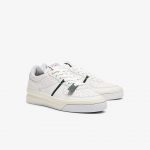 Lacoste Damen-Sneakers Quantace Grün (41SFA0100-1X3)