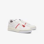 Lacoste Damen-Sneakers Quantace Rot (41SFA0100-262)