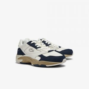 Lacoste Damen-Sneakers STORM 96 LO Weiss (41SFA0103-WN1)