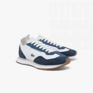 Lacoste Damen-Sneakers MATCH BREAK Weiss (41SFA0105-WN1)