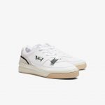 Lacoste Herren-Sneakers G80 Weiss (41SMA0010-1R5)