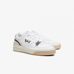 Lacoste Herren-Sneakers G80 Weiss (41SMA0010-1R5)