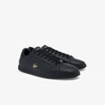 Lacoste Herren-Sneakers GRADUATE Schwarz (41SMA0011-02H)
