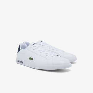 Lacoste Herren-Sneakers GRADUATE Blau (41SMA0012-042)