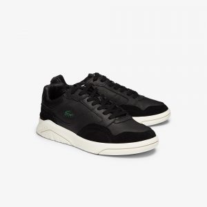 Lacoste Herren-Sneakers GAME ADVANCE Schwarz (41SMA0015-454)