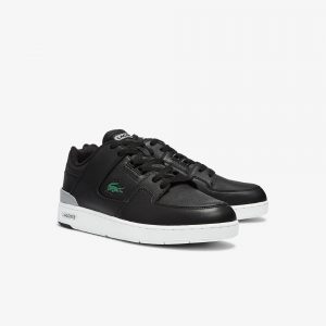 Lacoste Herren-Sneakers COURT CAGE Schwarz (41SMA0027-237)