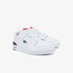 Lacoste Herren-Sneakers COURT CAGE Weiss (41SMA0027-407)