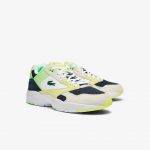 Lacoste Herren-Sneakers STORM 96 LO Blau (41SMA0034-2K3)