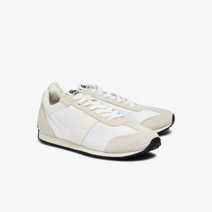 Lacoste Herren-Sneakers COURT PLACE Weiss (41SMA0044-18C)