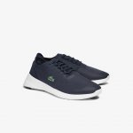 Lacoste Herren-Sneakers LT FIT Blau (41SMA0051-092)