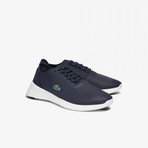 Lacoste Herren-Sneakers LT FIT Blau (41SMA0051-092)