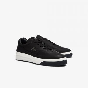 Lacoste Herren G80 Sneakers Schwarz (41SMA0054-454)