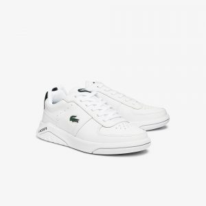 Lacoste Herren-Sneakers GAME ADVANCE Weiss (41SMA0058-1R5)