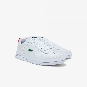 Lacoste Herren-Sneakers GAME ADVANCE Weiss (41SMA0058-407)