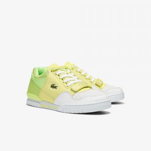 Lacoste Herren Sneakers Missouri Weiss (41SMA0063-2H8)