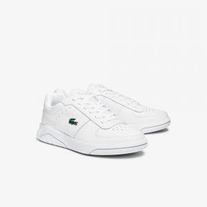 Lacoste Herren-Sneakers GAME ADVANCE Weiss (41SMA0087-21G)