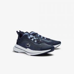 Lacoste Herren-Sneakers RUN SPIN ULTRA Blau (41SMA0090-NV1)