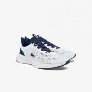 Lacoste Herren-Sneakers RUN SPIN Blau (41SMA0091-042)