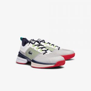 Lacoste Herren-Sneakers AG-LT 21 Ultra Weiss (41SMA0092-080)