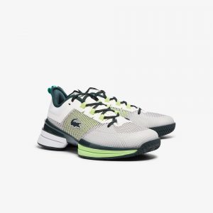 Lacoste Herren-Sneakers AG-LT 21 Ultra Grün (41SMA0092-082)