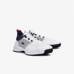 Lacoste Herren-Sneakers AG-LT 21 Weiss (41SMA0093-080)