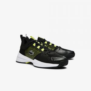 Lacoste Herren-Sneakers AG-LT 21 Schwarz (41SMA0093-3E6)