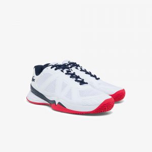 Lacoste Herren-Sneakers LC SCALE Weiss (41SMA0094-080)