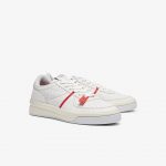 Lacoste Herren-Sneakers Quantace Rot (41SMA0097-262)