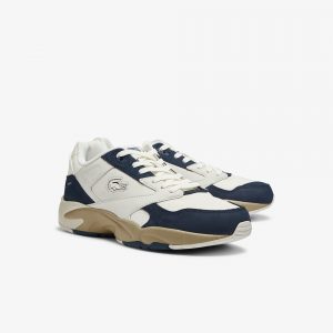 Lacoste Herren-Sneakers STORM 96 LO Weiss (41SMA0100-WN1)
