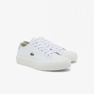 Lacoste Damen-Sneakers GRIPSHOT Weiss (42CFA0013-65T)
