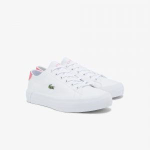Lacoste Damen-Sneakers GRIPSHOT Weiss (42CFA0015-1T4)