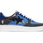A Bathing Ape Bape Sta Color Camo Combo Blue