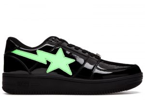 A Bathing Ape Bapesta Weeknd XO Black