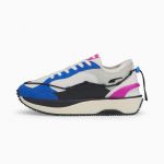 Puma Cruise Rider Lace für Damen  Weiß/Blau (381614-01)