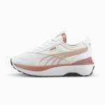 Puma Cruise Rider Metal Damen  Gold/Rosa/Weiß (381615-03)