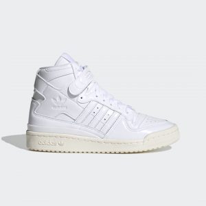 adidas Forum 84 High Schuh Cloud White / Off White / Core Black (G58066)