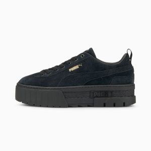 Puma Mayze Damen  Schwarz (380784-04)