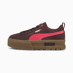 Puma Mayze Gum  Mehrfarbig (381887-02)