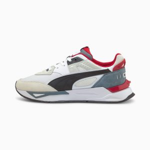 Puma Mirage Sport Remix  Weiß/Schwarz (381051-03)
