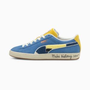 Puma x BLACK FIVES Suede Classic  Mehrfarbig (381957-01)