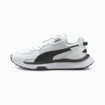 Puma Wild Rider Route  Weiß/Schwarz (381597-02)