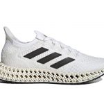 adidas 4DFWD White Black