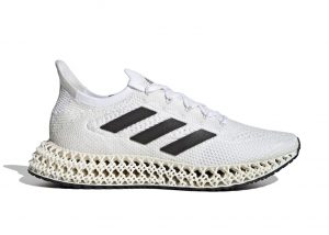 adidas 4DFWD White Black